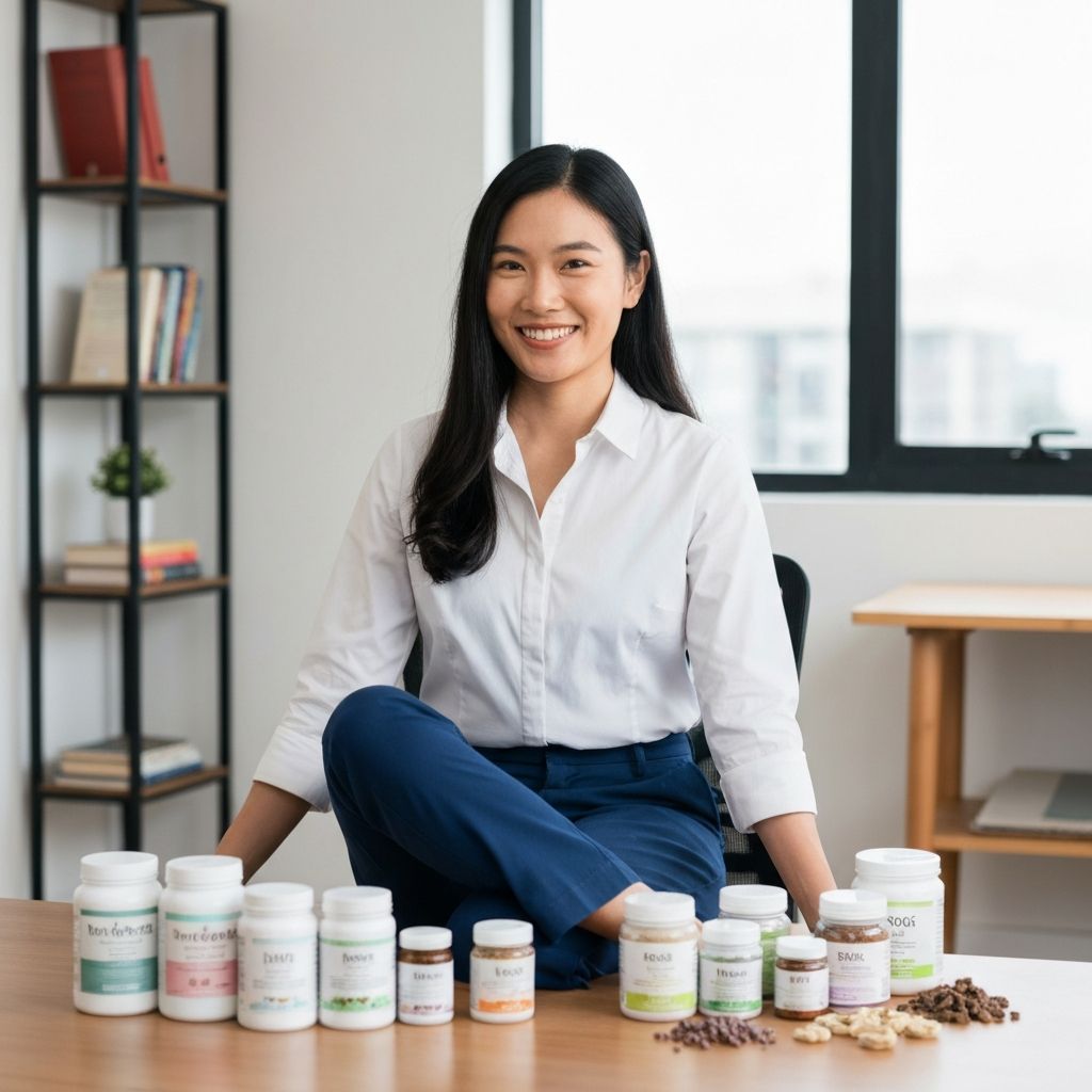 Nutrition consultant team